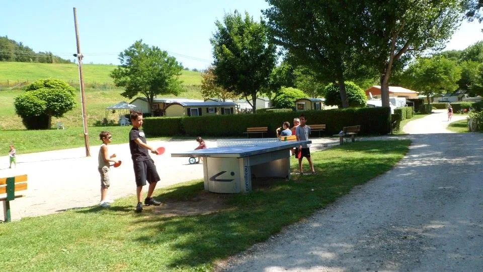 Camping La Grivelière