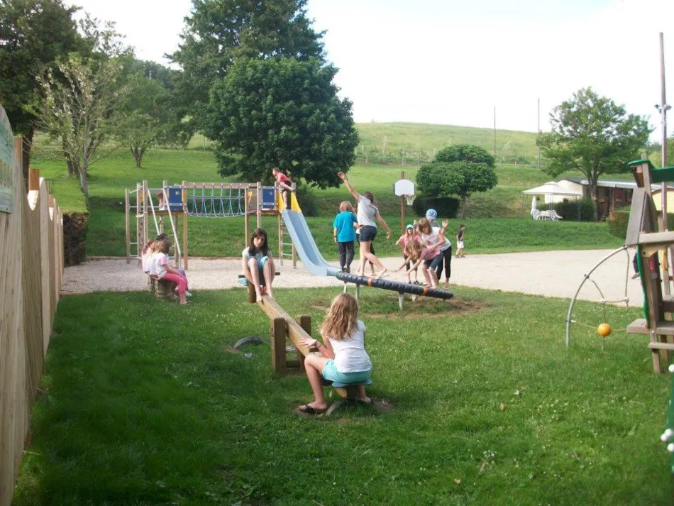 Camping La Grivelière