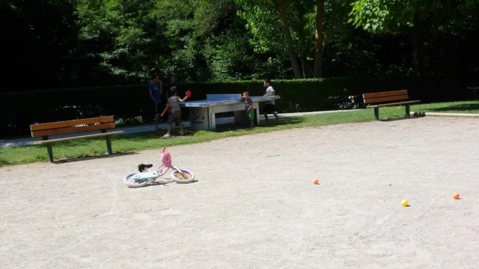 Camping La Grivelière