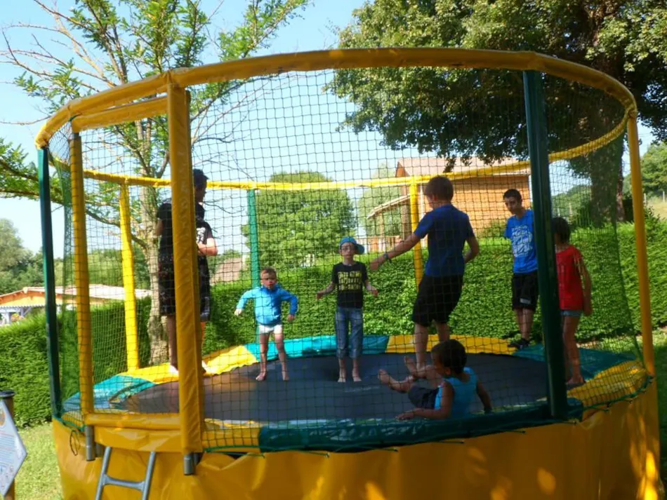 Camping La Grivelière