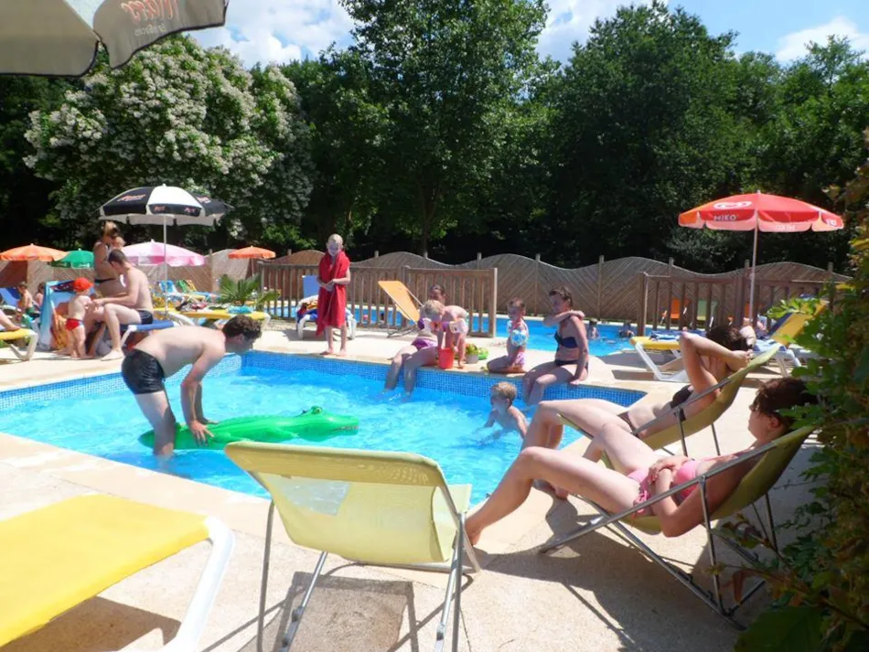 Camping La Grivelière