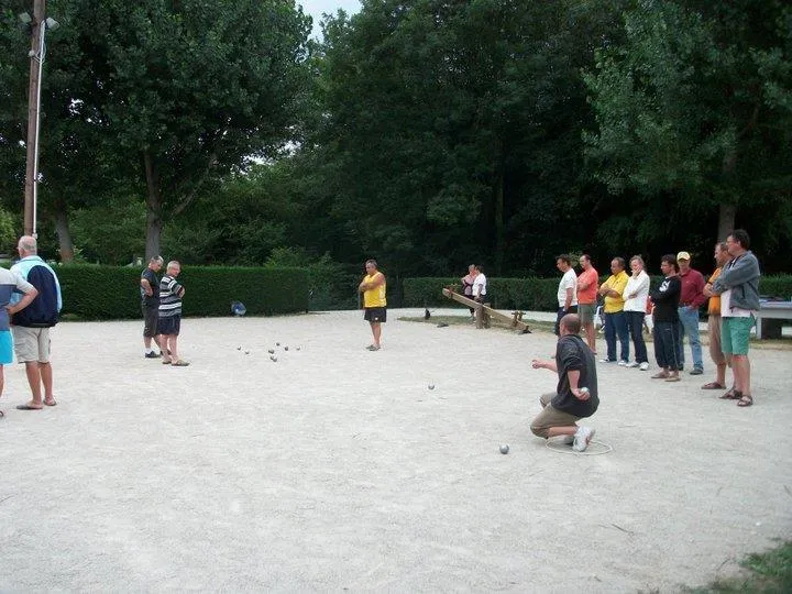 Camping La Grivelière