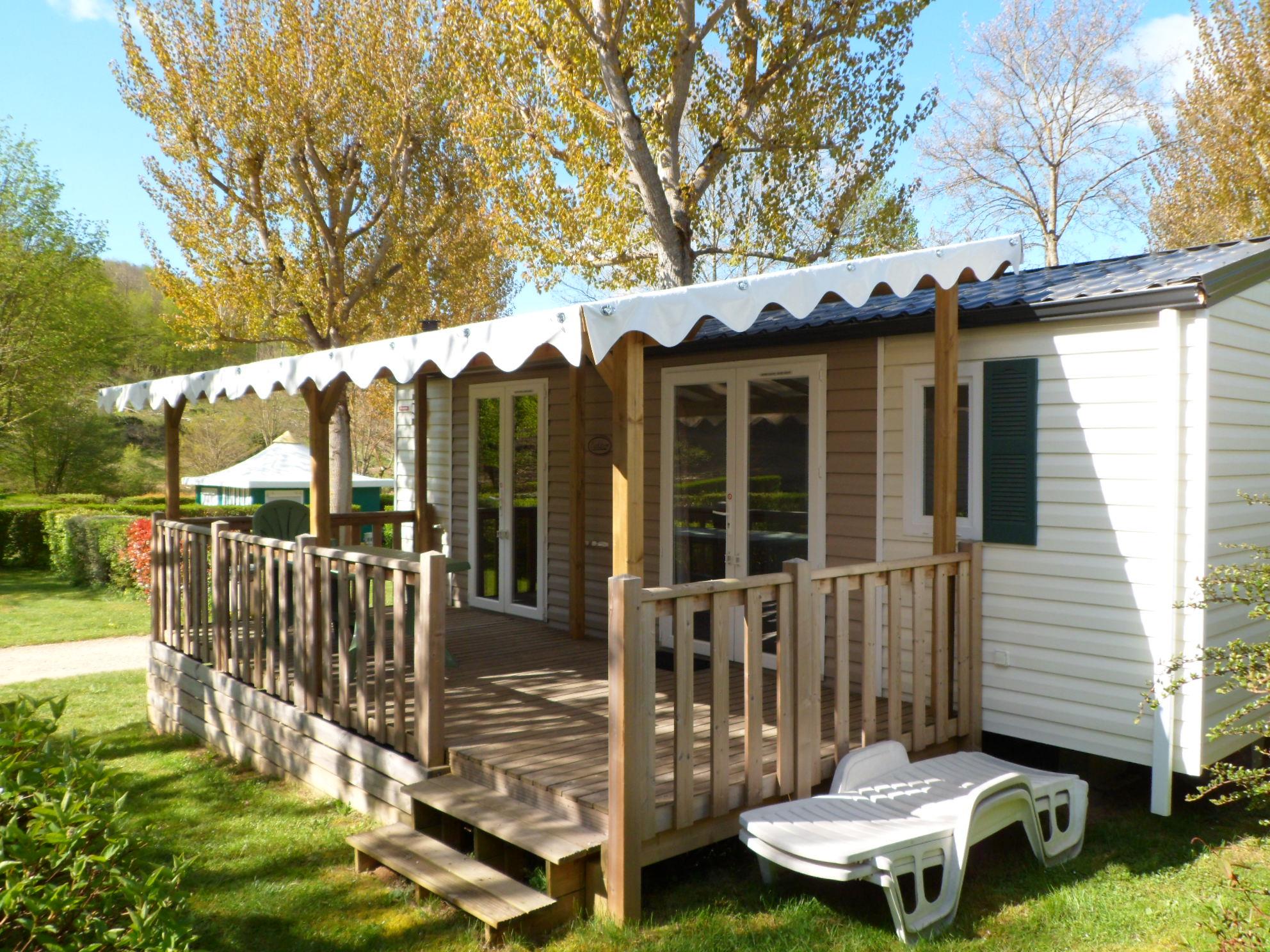 Mobil-Home  31M² (Type 1)