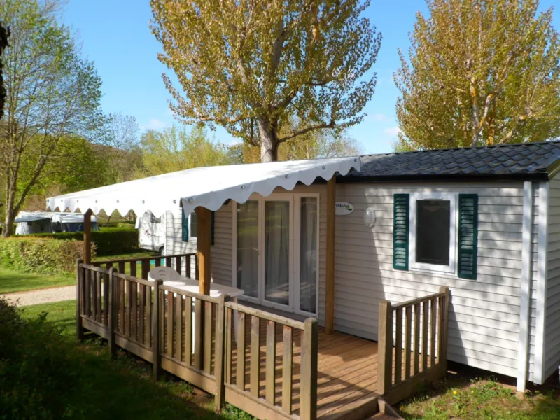 Mobilhome 31M² (Type 2)