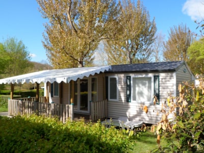 Mobil home 33m²