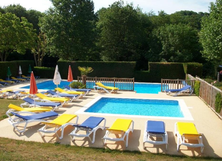 Camping La Grivelière — Photo 1