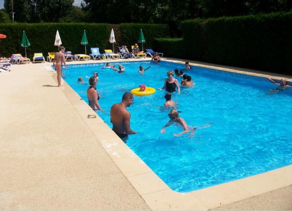 Camping La Grivelière — Photo 4