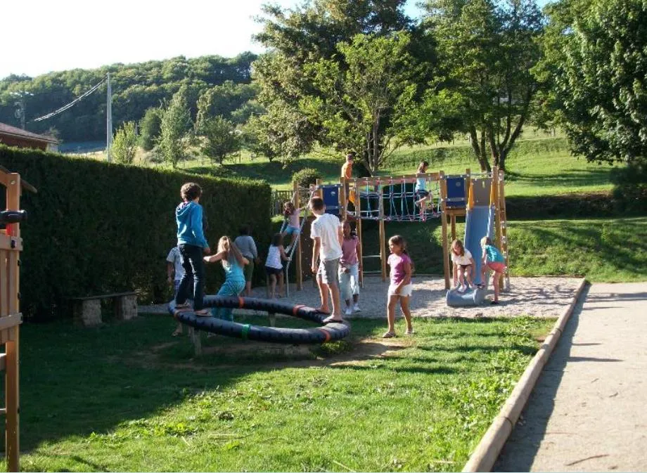 Camping La Grivelière