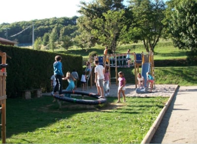 Camping La Grivelière