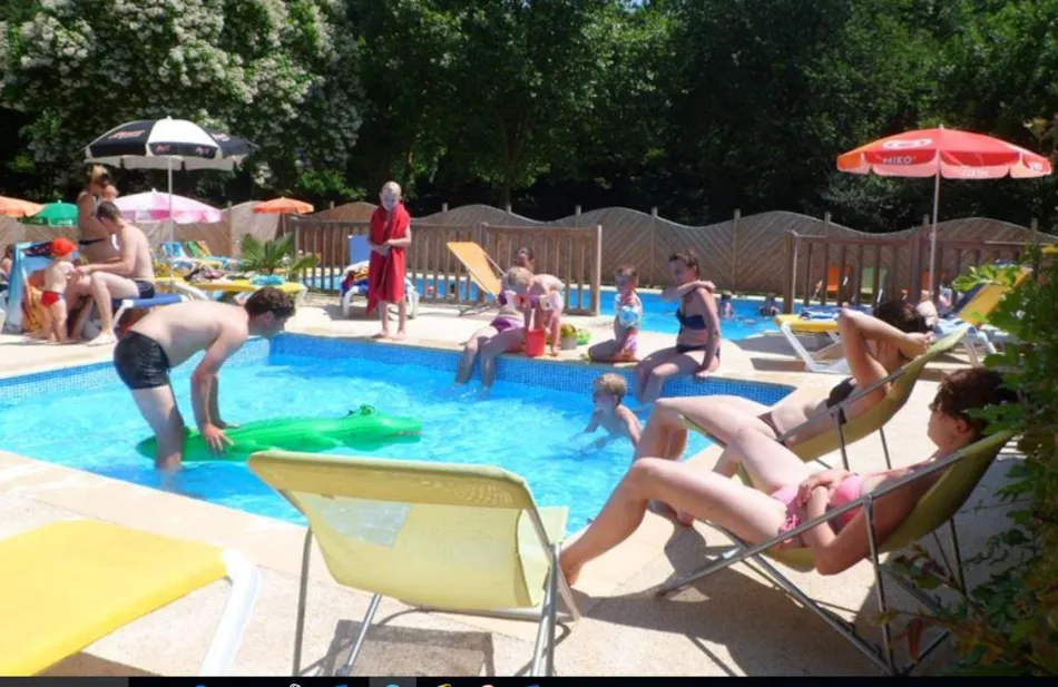 Camping La Grivelière