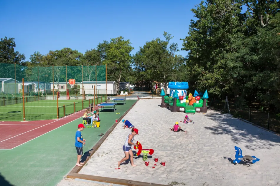 Siblu – Domaine de Soulac