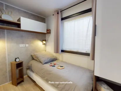 Casa Mobile Bien Etre Con 3 Camere Da Letto Signature Con Aria Condizionata