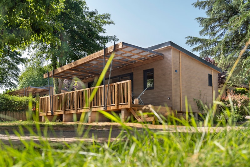 Chalet Premium 3 chambres