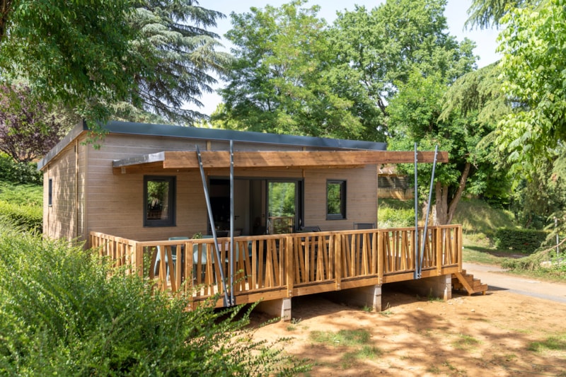 Chalet Premium 3 chambres