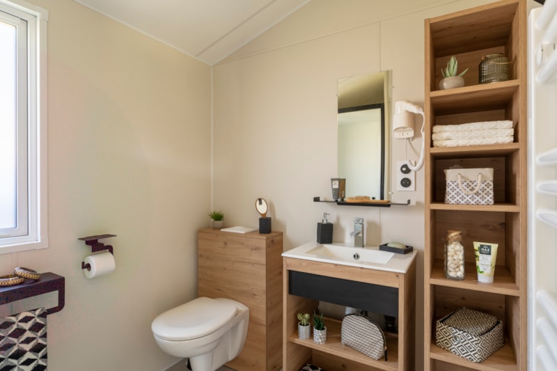 Mobil home Premium 1 chambre