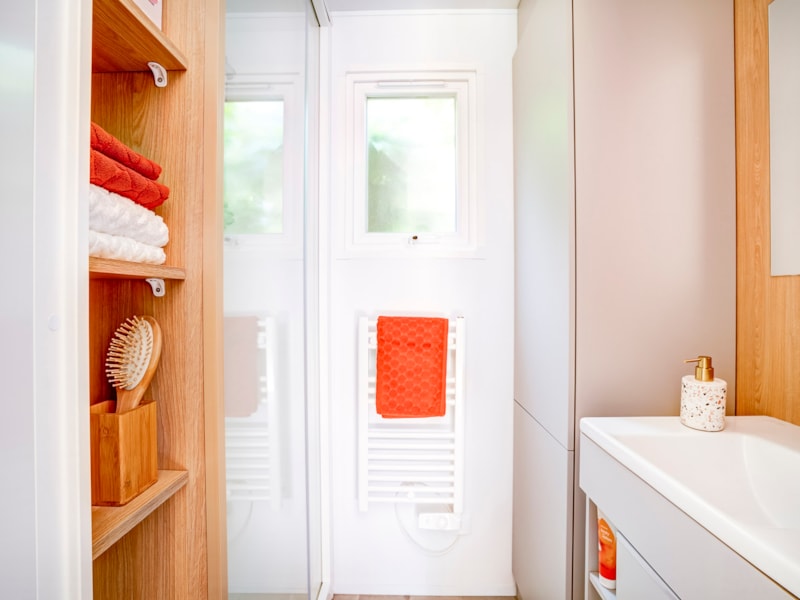 Mobil home confort 3 chambres