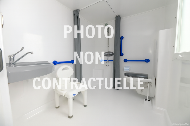Mobile home PREMIUM 2 bedrooms – PMR