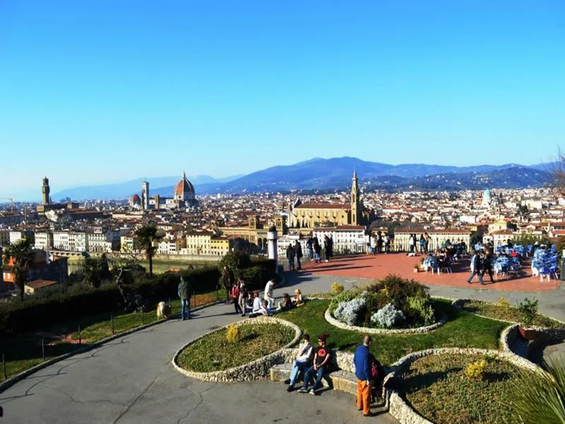 Camping Village Mugello Verde