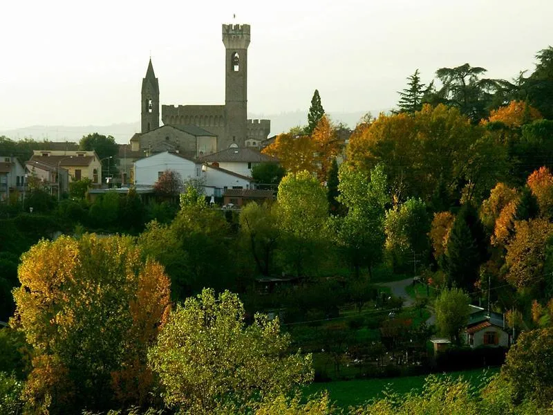 Camping Village Mugello Verde