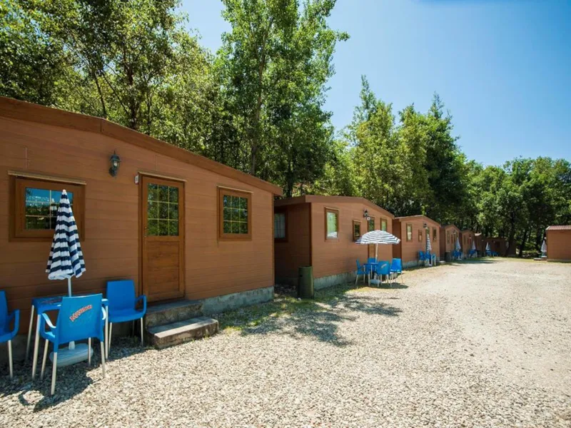 Mobil Home Standard Avec 2 Chambres