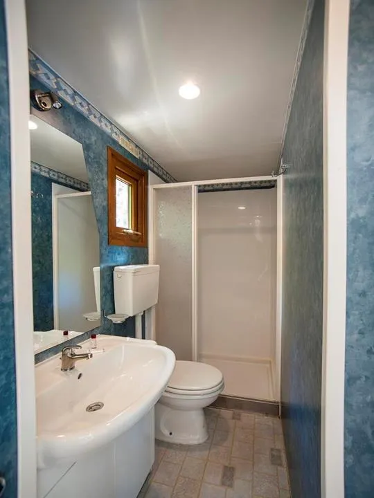 Mobil Home Standard Avec 2 Chambres