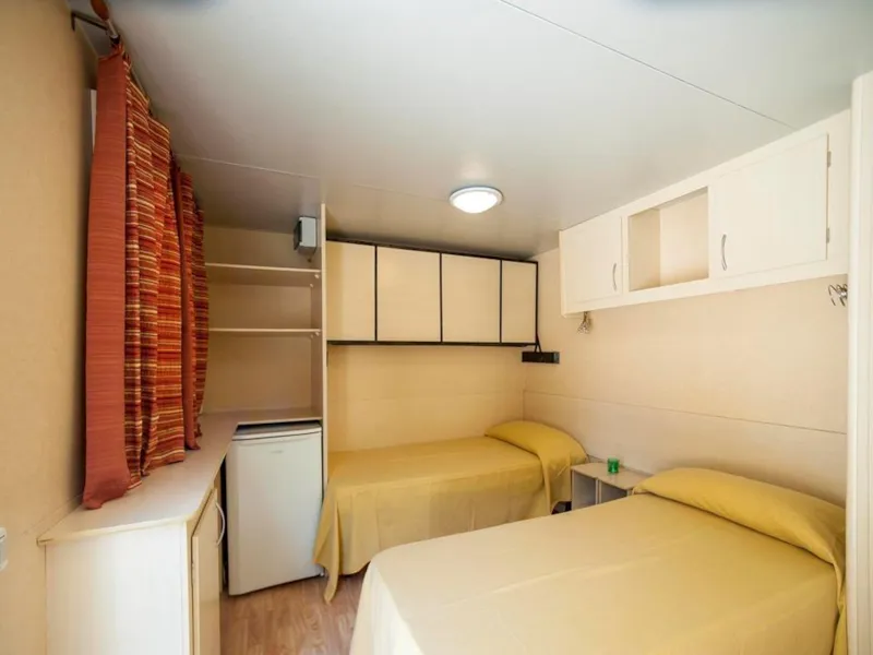 Mobil Home Avec 1 Chambre