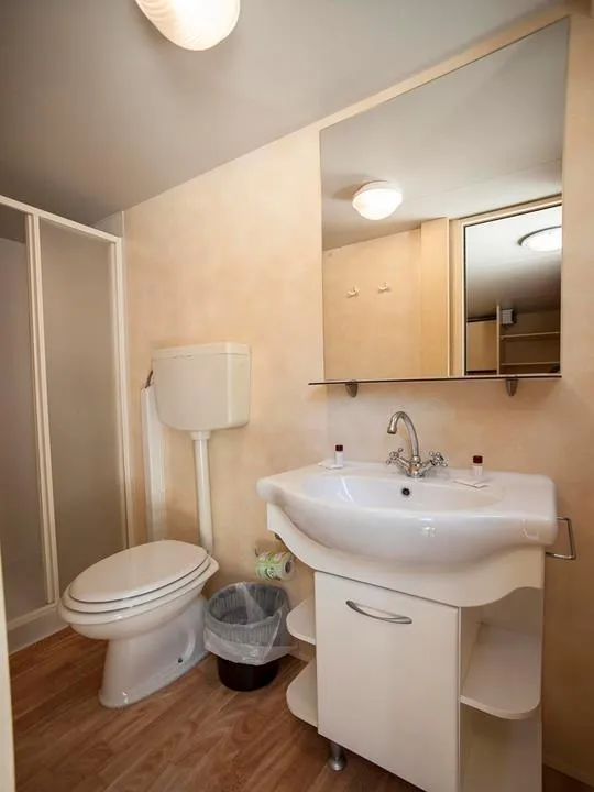 Mobil Home Avec 1 Chambre