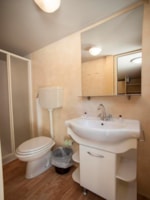 Casa Mobile Con Una Camera Da Letto Casa Mobile Con Una Camera Da Letto