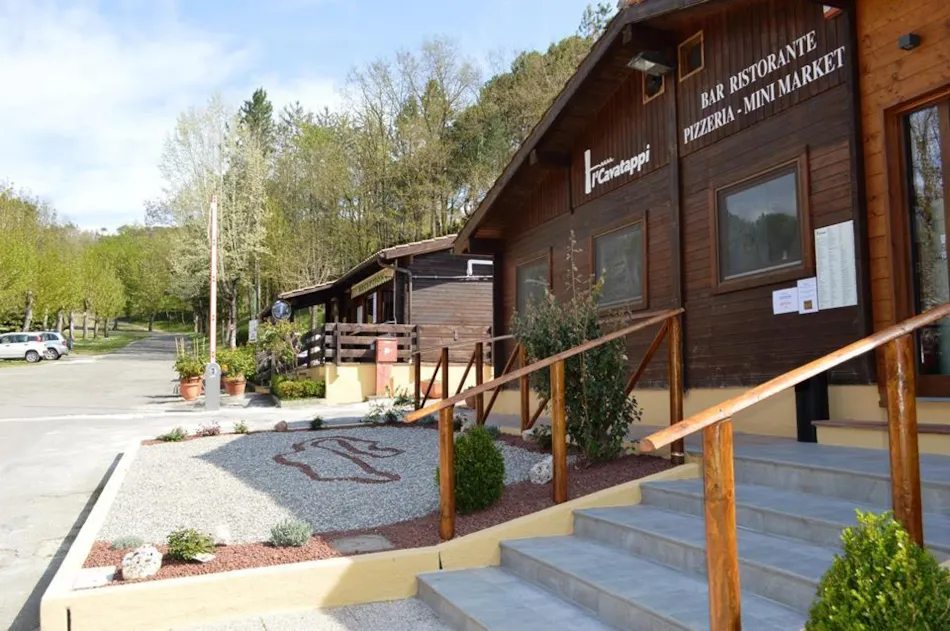 Camping Village Mugello Verde