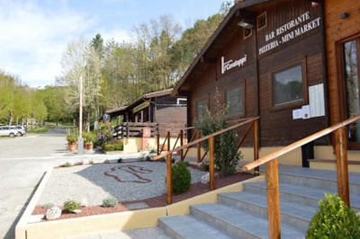 Camping Village Mugello Verde