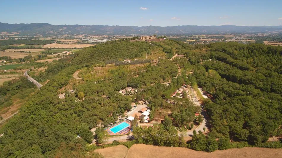 Camping Village Mugello Verde