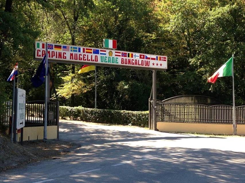 Camping Village Mugello Verde — Photo 1