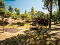 Camping Village Mugello Verde - image n°7 - Roulottes