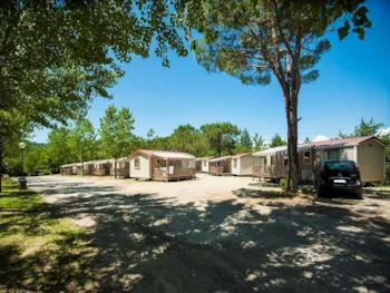 Mietunterkunft - Mobilheim Mit 3 Schlafzimmern - Camping Village Mugello Verde