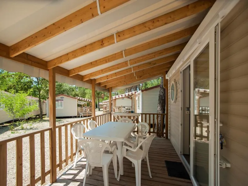 Mobil Home Avec 3 Chambres