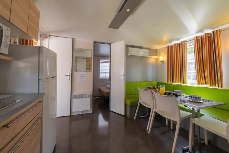 Mobil Home Avec 3 Chambres