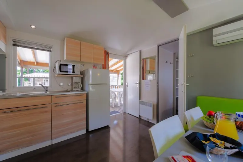 Mobil Home Avec 3 Chambres