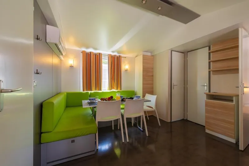 Mobil Home Avec 3 Chambres