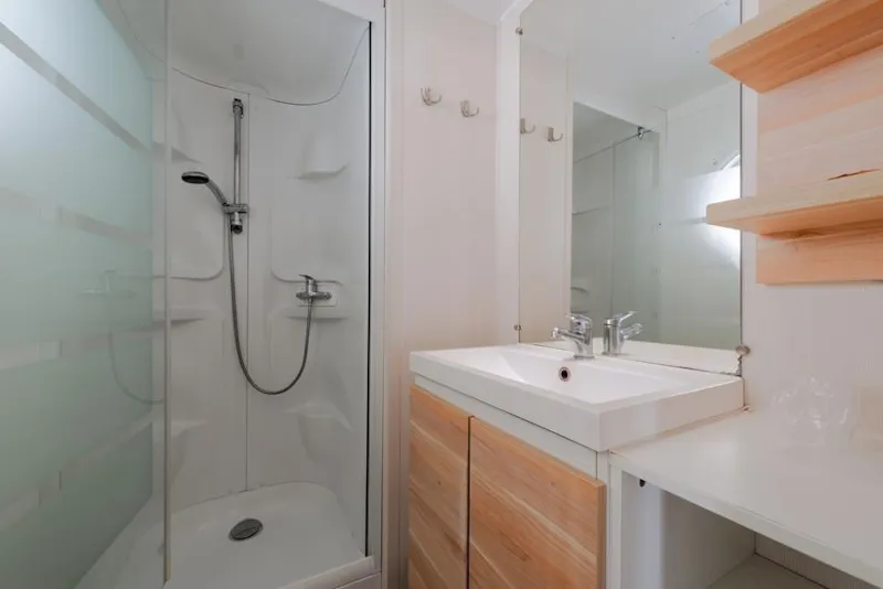 Mobil Home Avec 3 Chambres