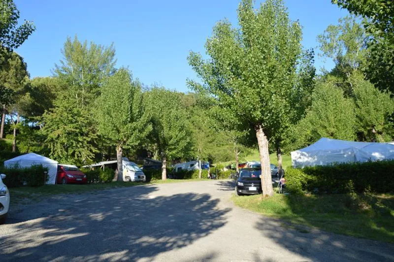 Emplacement Pour Tent Pliante