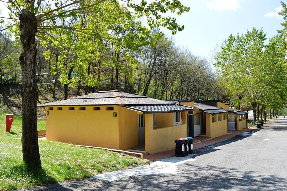 Camping Village Mugello Verde