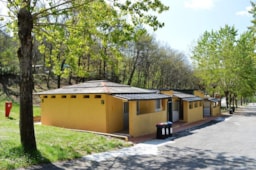 Camping Village Mugello Verde - image n°24 - Roulottes