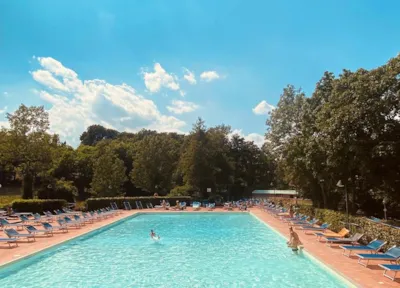 Camping Village Mugello Verde - Toskana