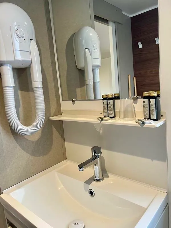 Mobil Home Superior Avec 2 Chambres