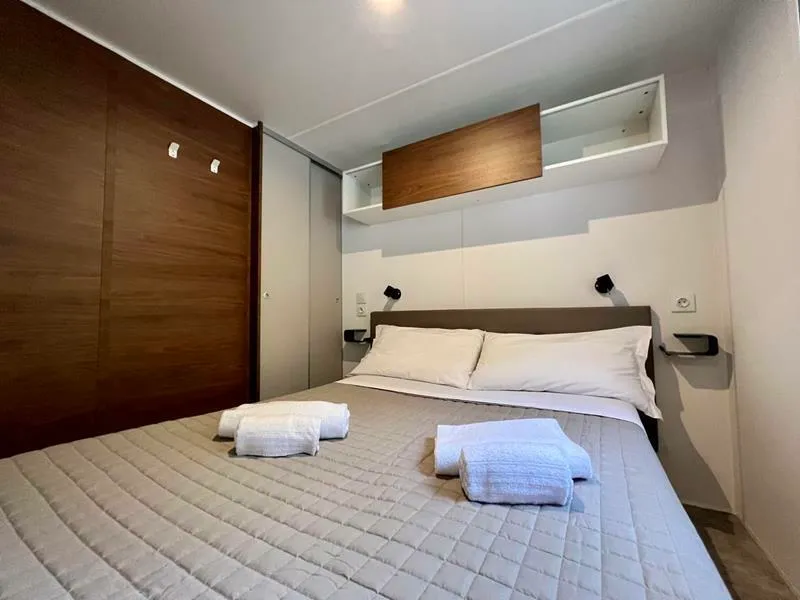 Mobil Home Superior Avec 2 Chambres