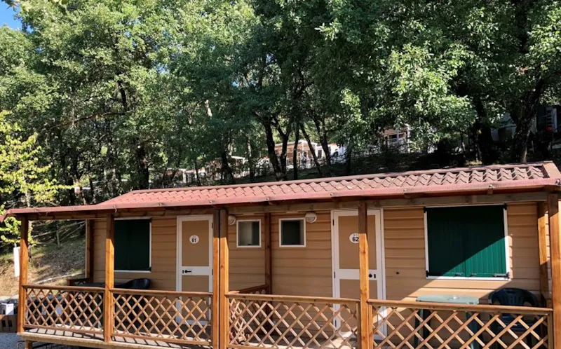 Mobil Home Avec 1 Chambre