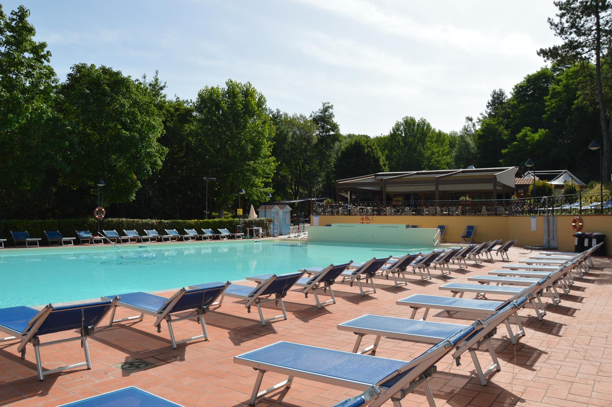 Camping Village Mugello Verde — Photo 4