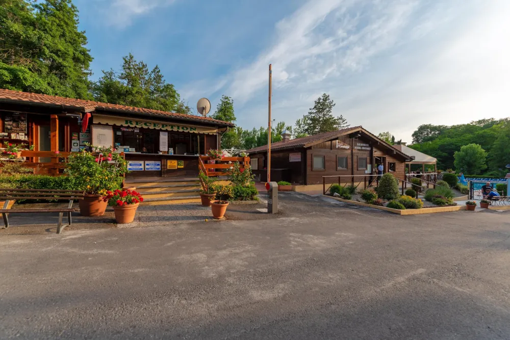 Camping Village Mugello Verde