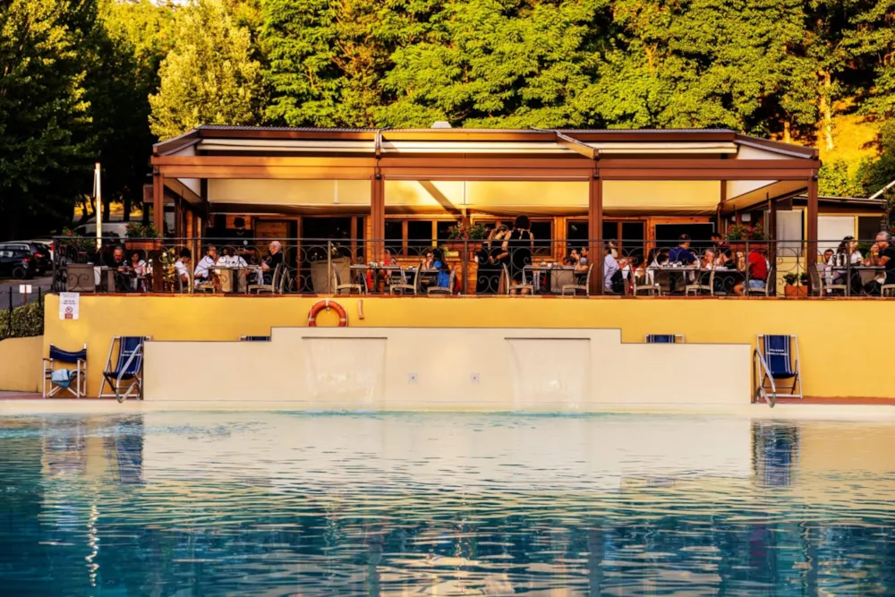 Camping Village Mugello Verde