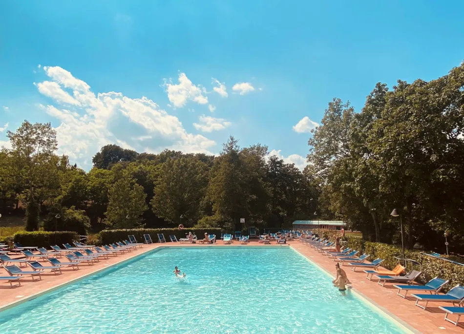 Camping Village Mugello Verde